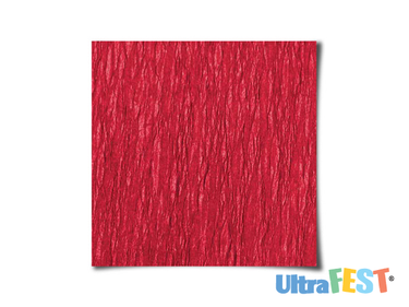 Mini Wrapping Crepe Paper Sheets for Bem Casados 15cm x 15cm Red (40 Sheets)
